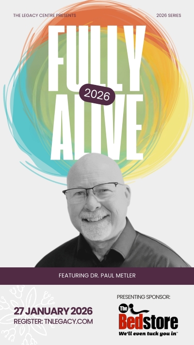 Fully Alive
