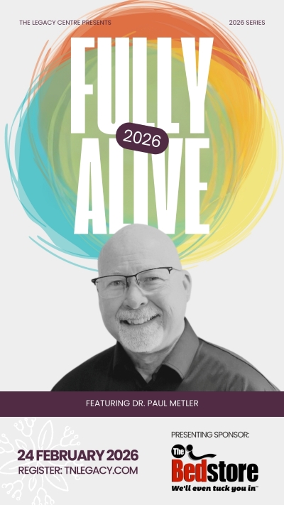 Fully Alive