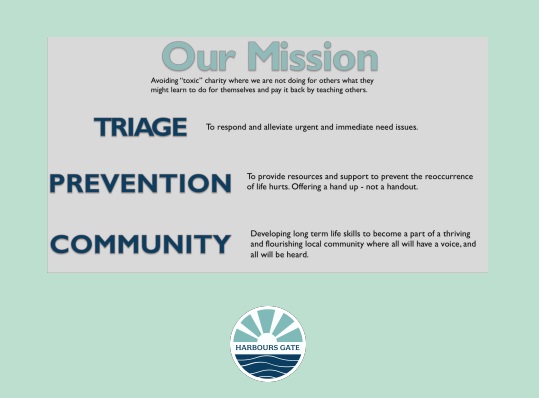 Harbours Gate Mission