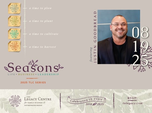 Seasons - Goodbread