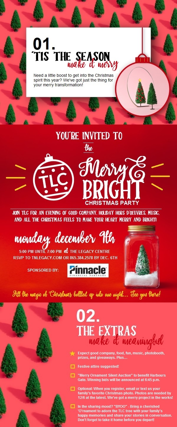 TLC Christmas Party