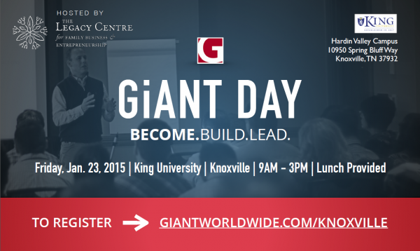 GiANT Day