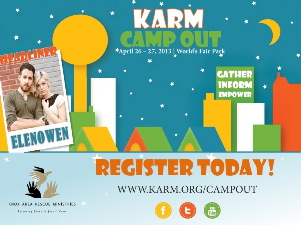 KARM Camp Out