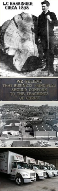 Hassinger History