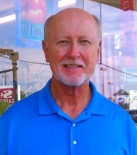 Claxton Mayo, Jr