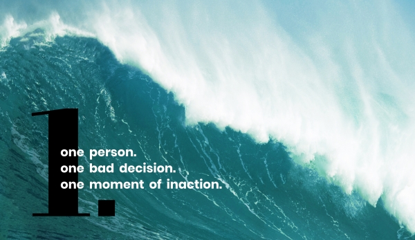 tidal wave