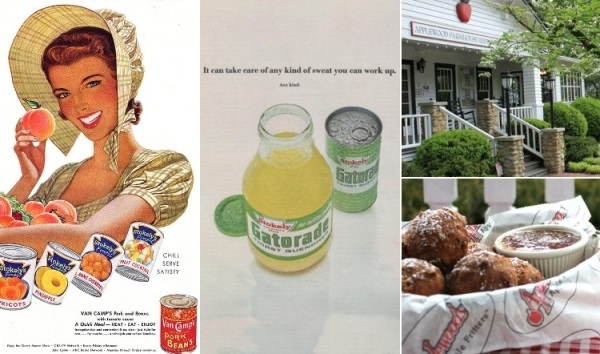 Stokely Company ads