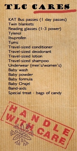 TLC Care Package